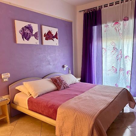 Casa Del Palombaro Hotel Le Grazie  Ngoại thất bức ảnh