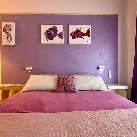 Casa Del Palombaro Hotel Le Grazie  Ngoại thất bức ảnh