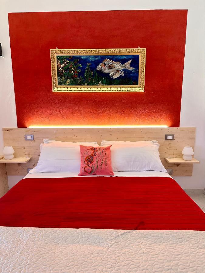 Casa Del Palombaro Hotel Le Grazie  Ngoại thất bức ảnh
