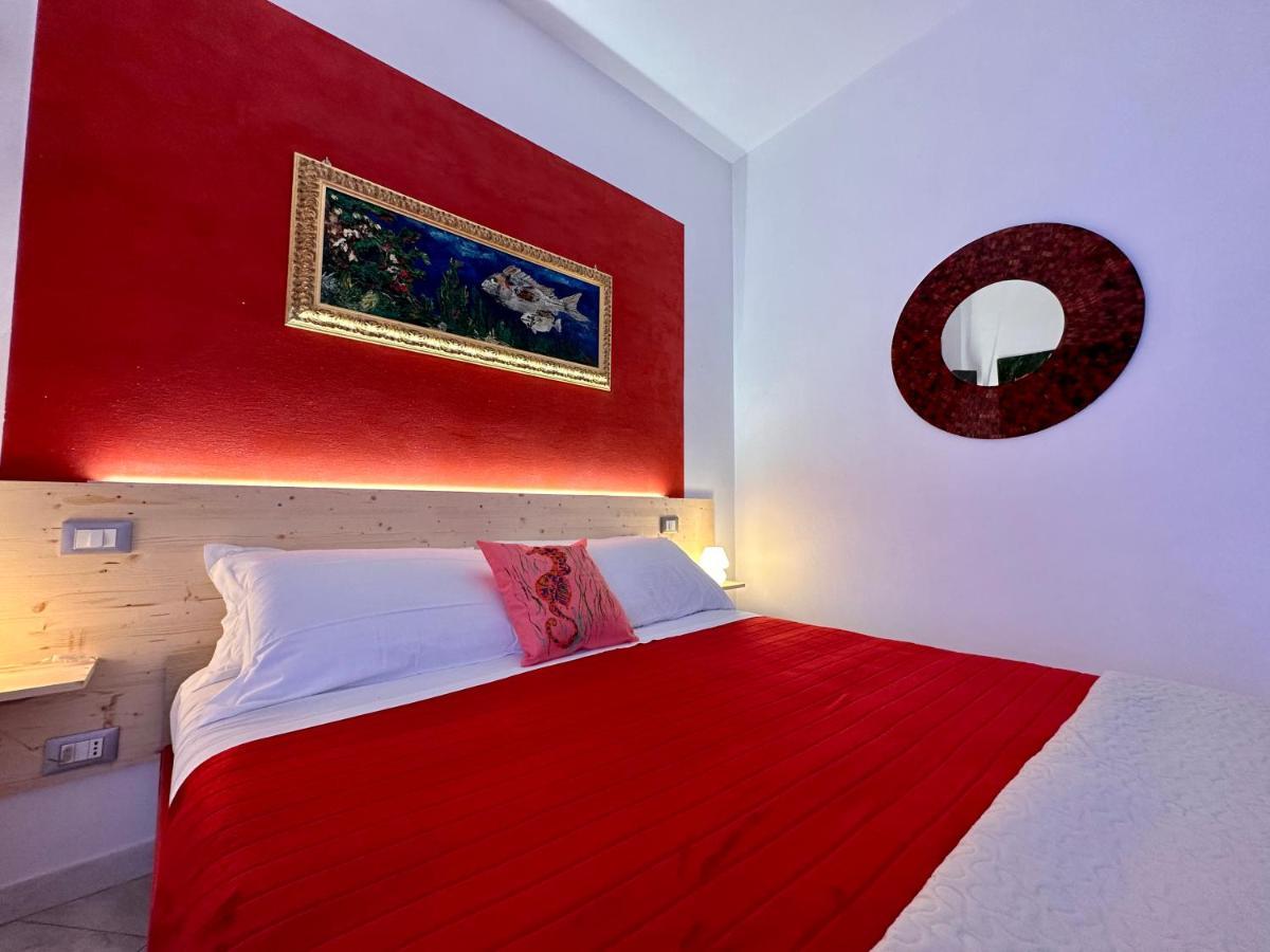 Casa Del Palombaro Hotel Le Grazie  Ngoại thất bức ảnh