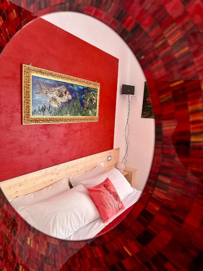 Casa Del Palombaro Hotel Le Grazie  Ngoại thất bức ảnh