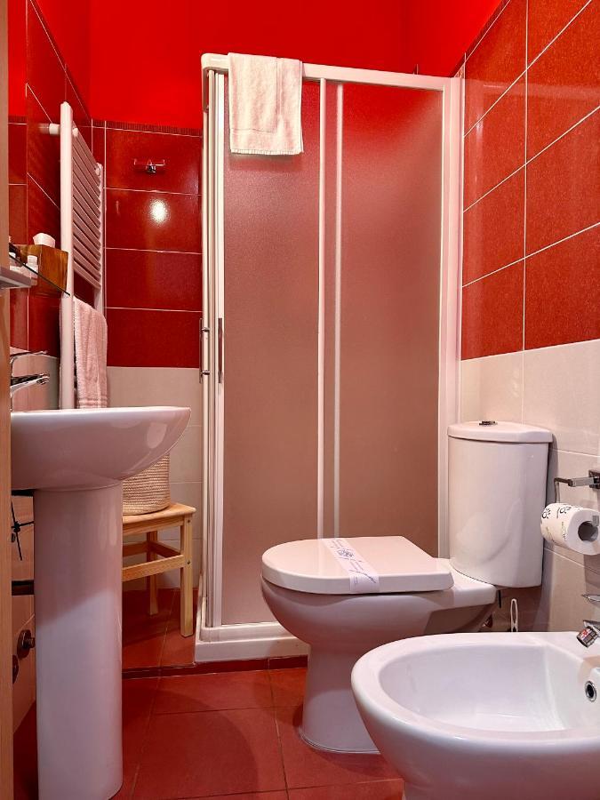 Casa Del Palombaro Hotel Le Grazie  Ngoại thất bức ảnh