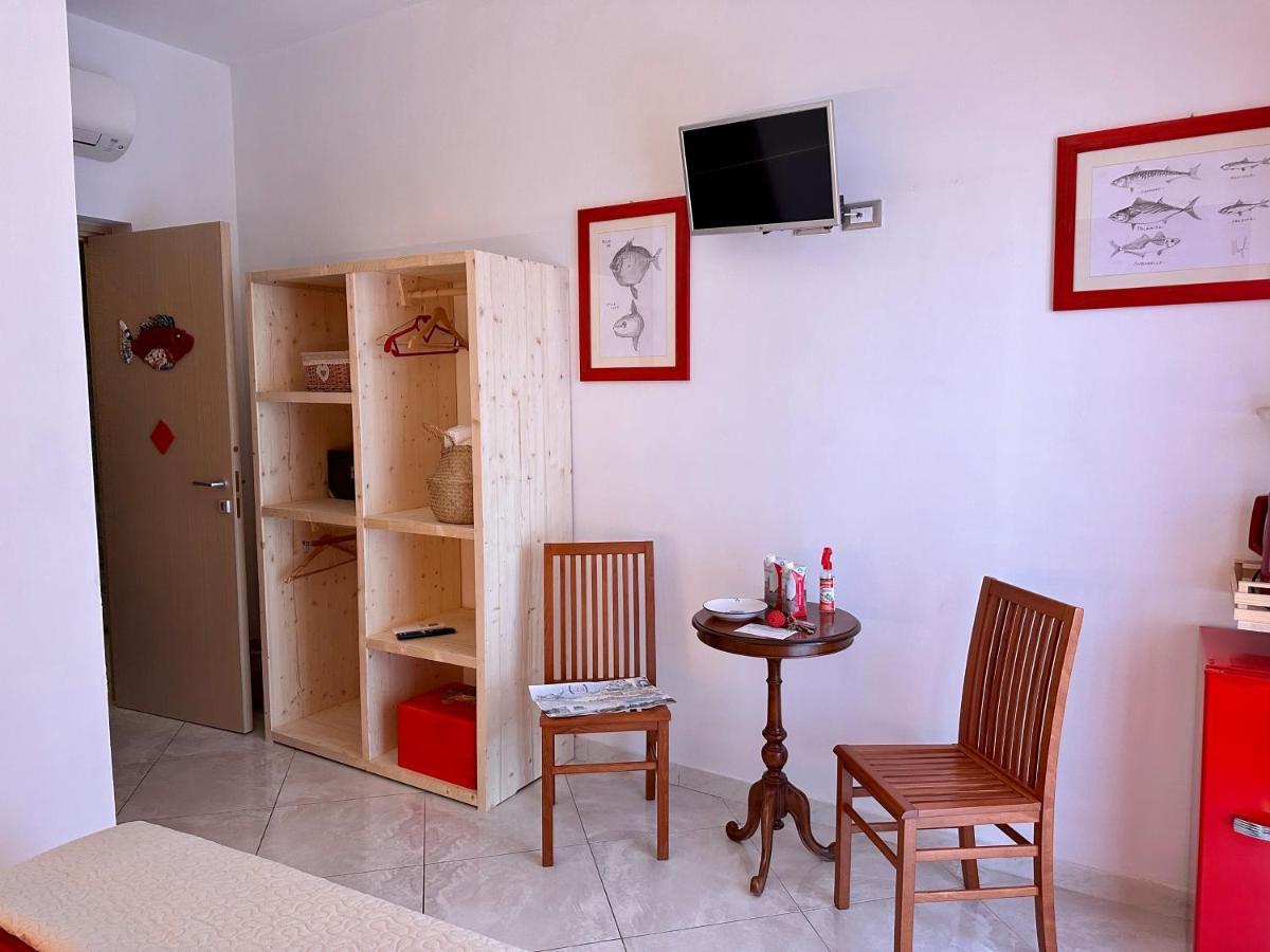 Casa Del Palombaro Hotel Le Grazie  Ngoại thất bức ảnh