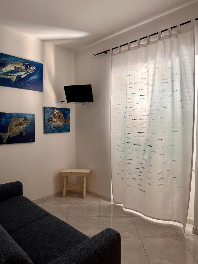 Casa Del Palombaro Hotel Le Grazie  Ngoại thất bức ảnh