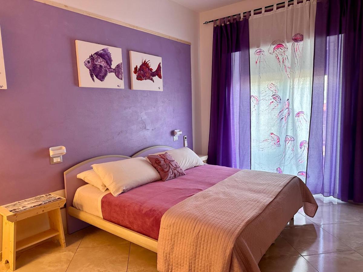 Casa Del Palombaro Hotel Le Grazie  Ngoại thất bức ảnh