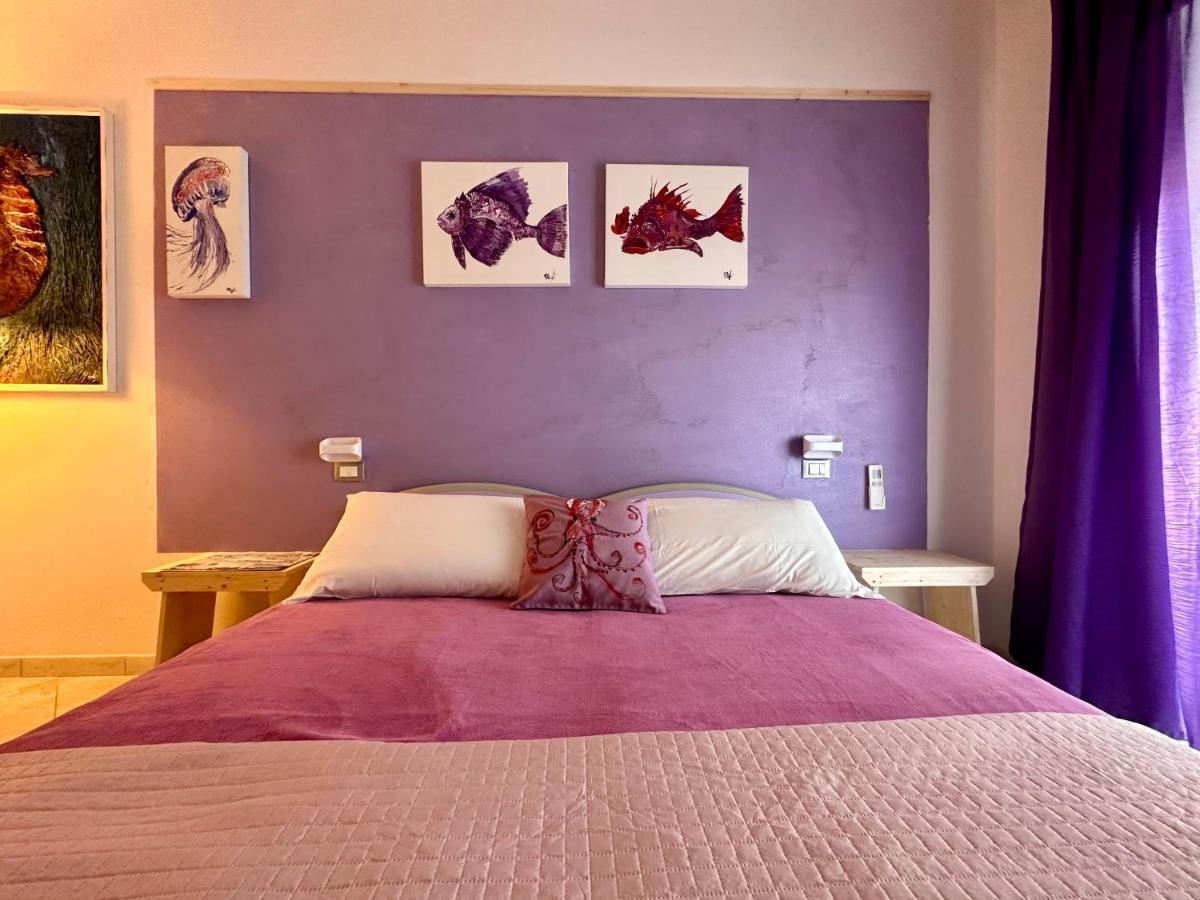 Casa Del Palombaro Hotel Le Grazie  Ngoại thất bức ảnh