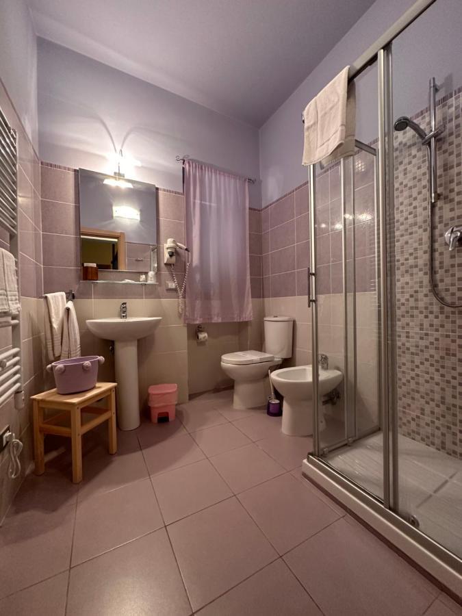 Casa Del Palombaro Hotel Le Grazie  Ngoại thất bức ảnh