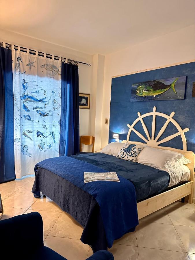 Casa Del Palombaro Hotel Le Grazie  Ngoại thất bức ảnh