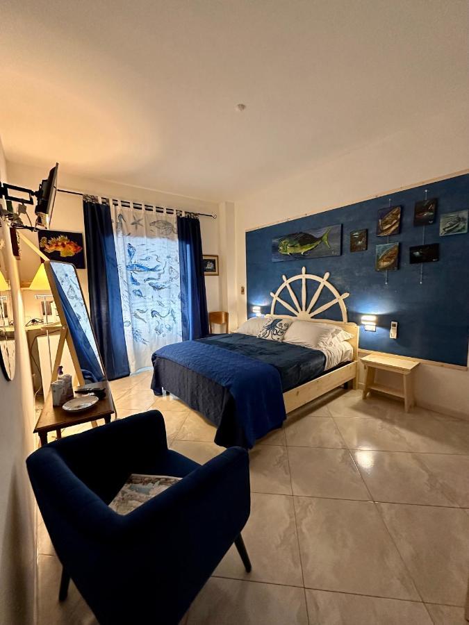Casa Del Palombaro Hotel Le Grazie  Ngoại thất bức ảnh