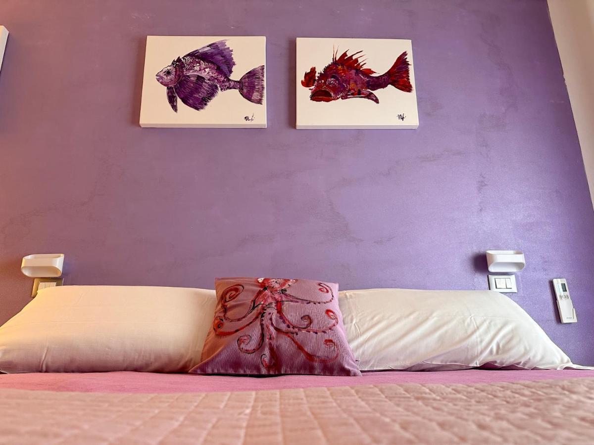 Casa Del Palombaro Hotel Le Grazie  Ngoại thất bức ảnh
